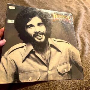 Eddie Rabbitt Self Titled 1977 LP Vinyl Record. Near Mint